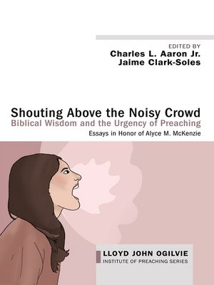 cover image of Shouting Above the Noisy Crowd